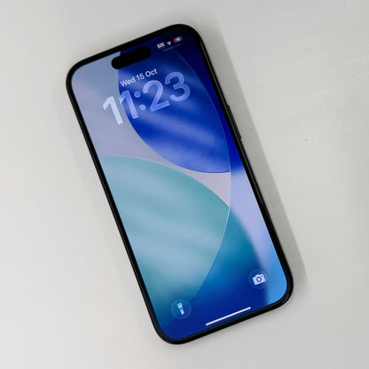 iPhone 16 128GB Black T8233