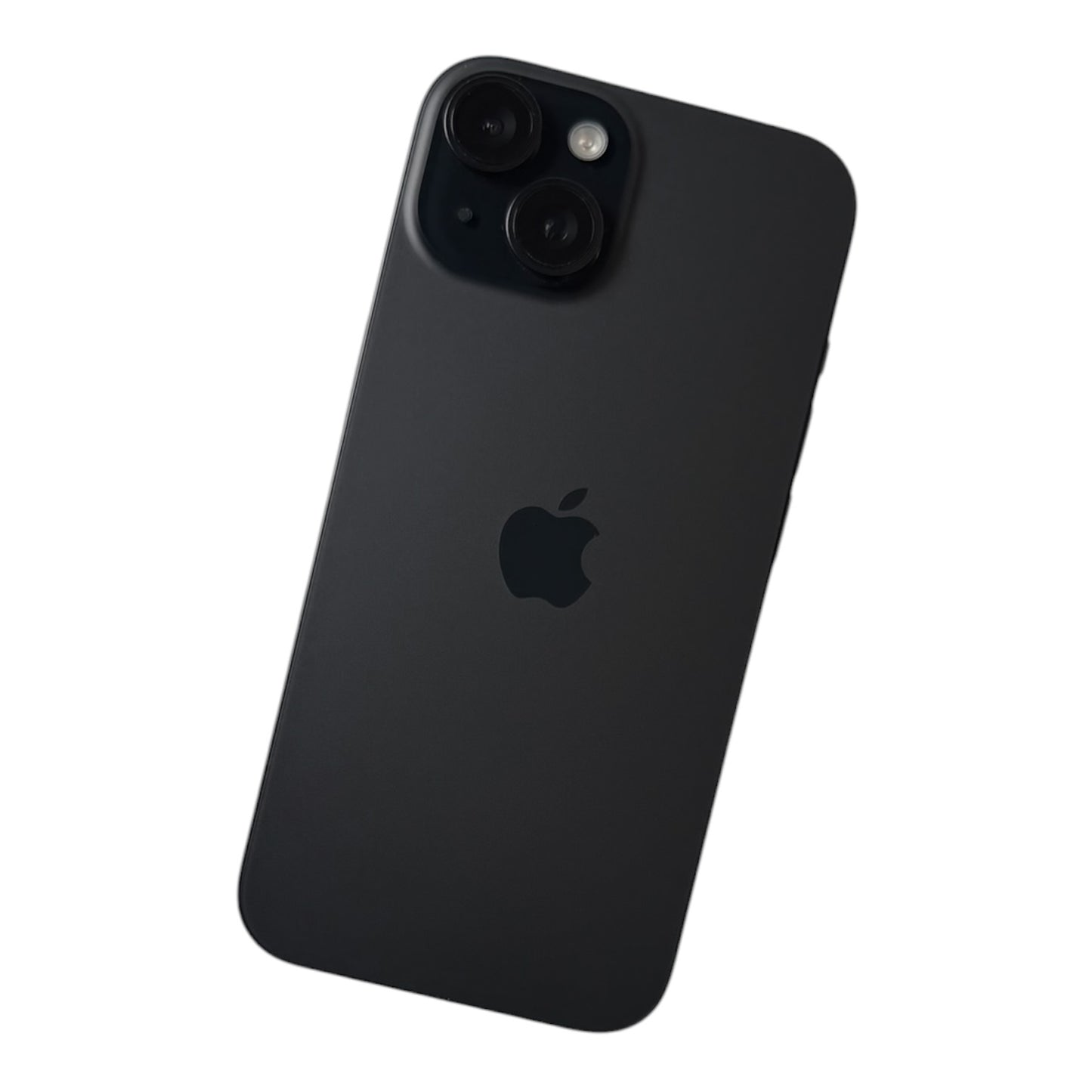 iPhone 15 128GB Black B Grade 91% Battery T8788
