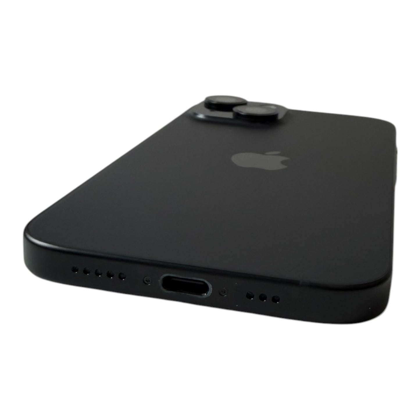 iPhone 15 128GB Black B Grade 91% Battery T8788