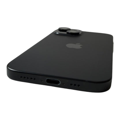 iPhone 15 128GB Black B Grade 91% Battery T8788