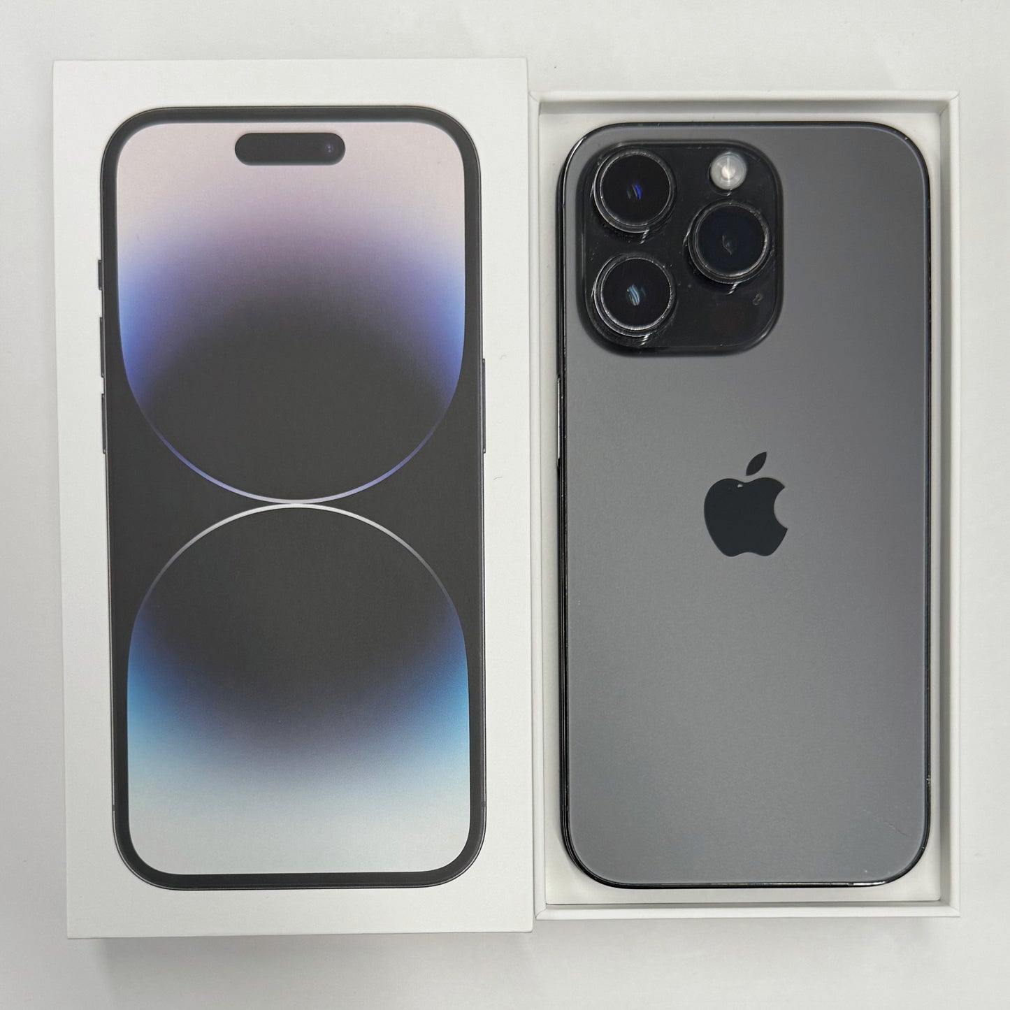 iPhone 14 Pro 256GB Space Black T8236