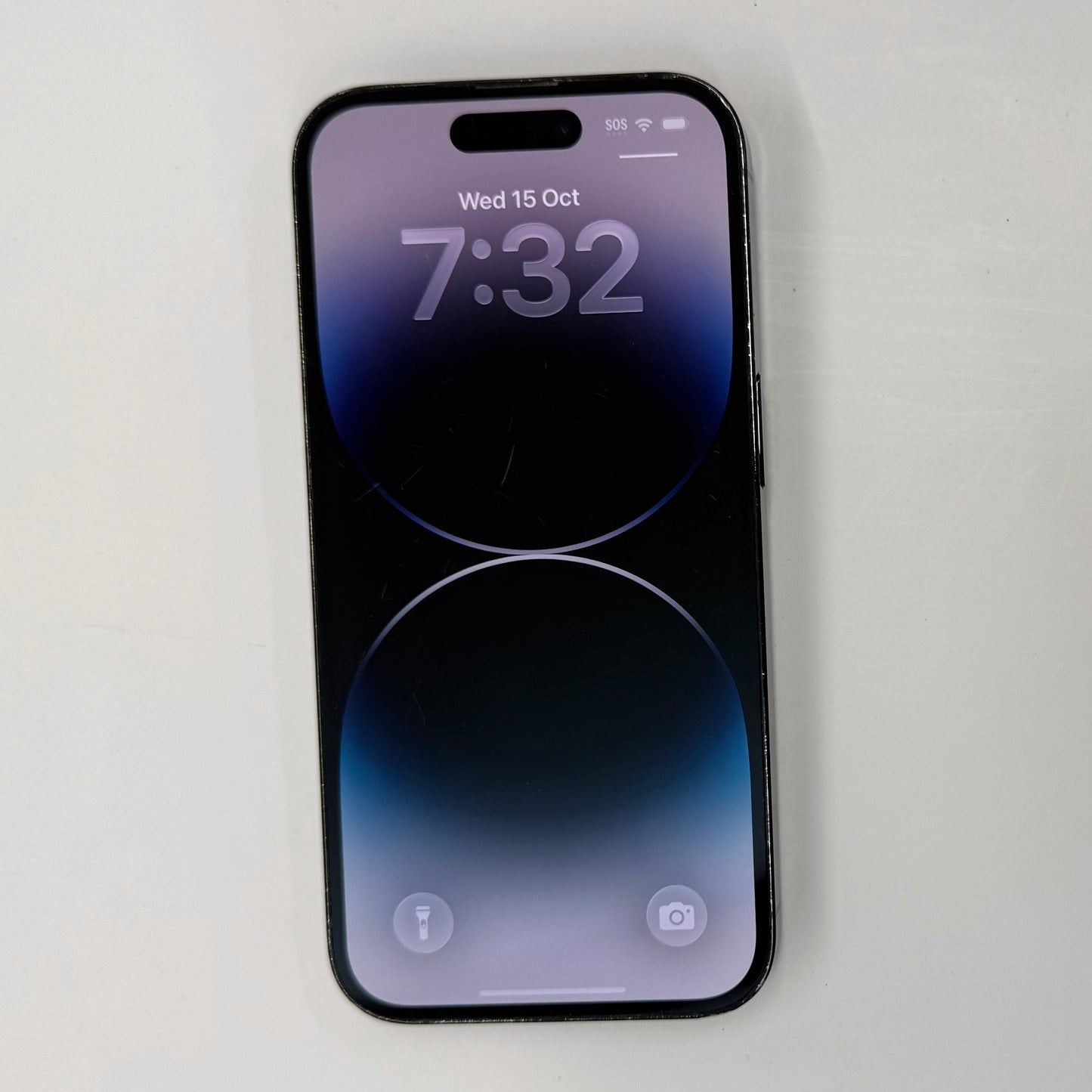 iPhone 14 Pro 256GB Space Black T8236