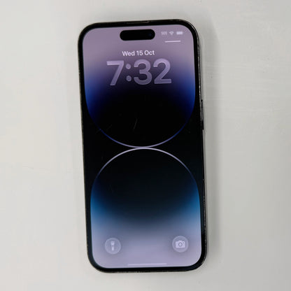 iPhone 14 Pro 256GB Space Black T8236