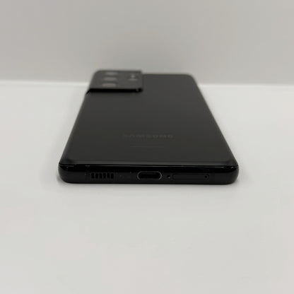 Samsung Galaxy S21 Ultra 5G 256GB Phantom Black T8237