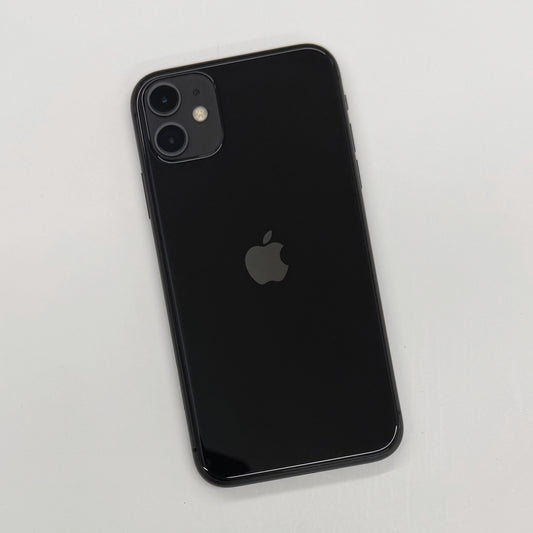 iPhone 11 64GB Black T8238