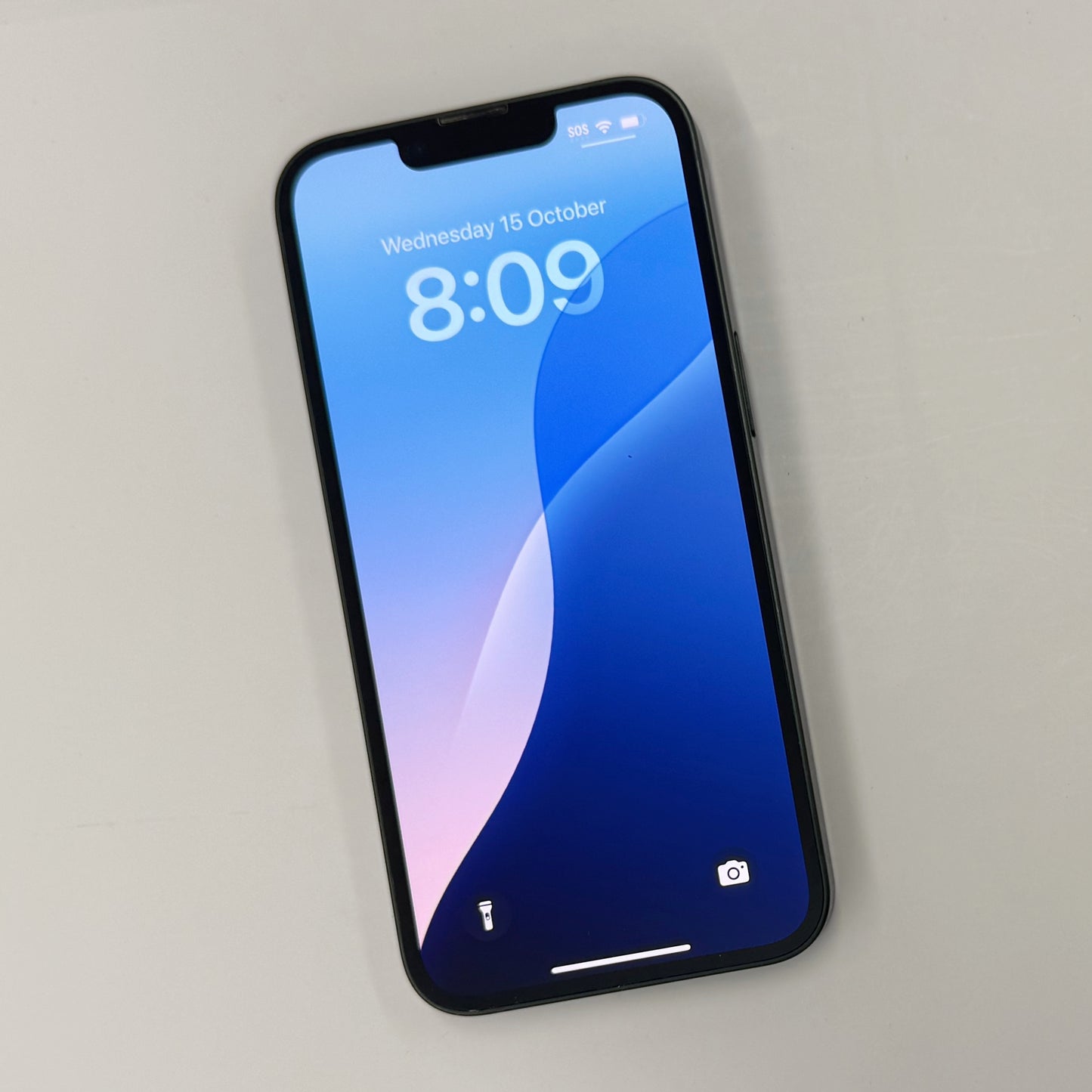 iPhone 13 128GB Green T8239