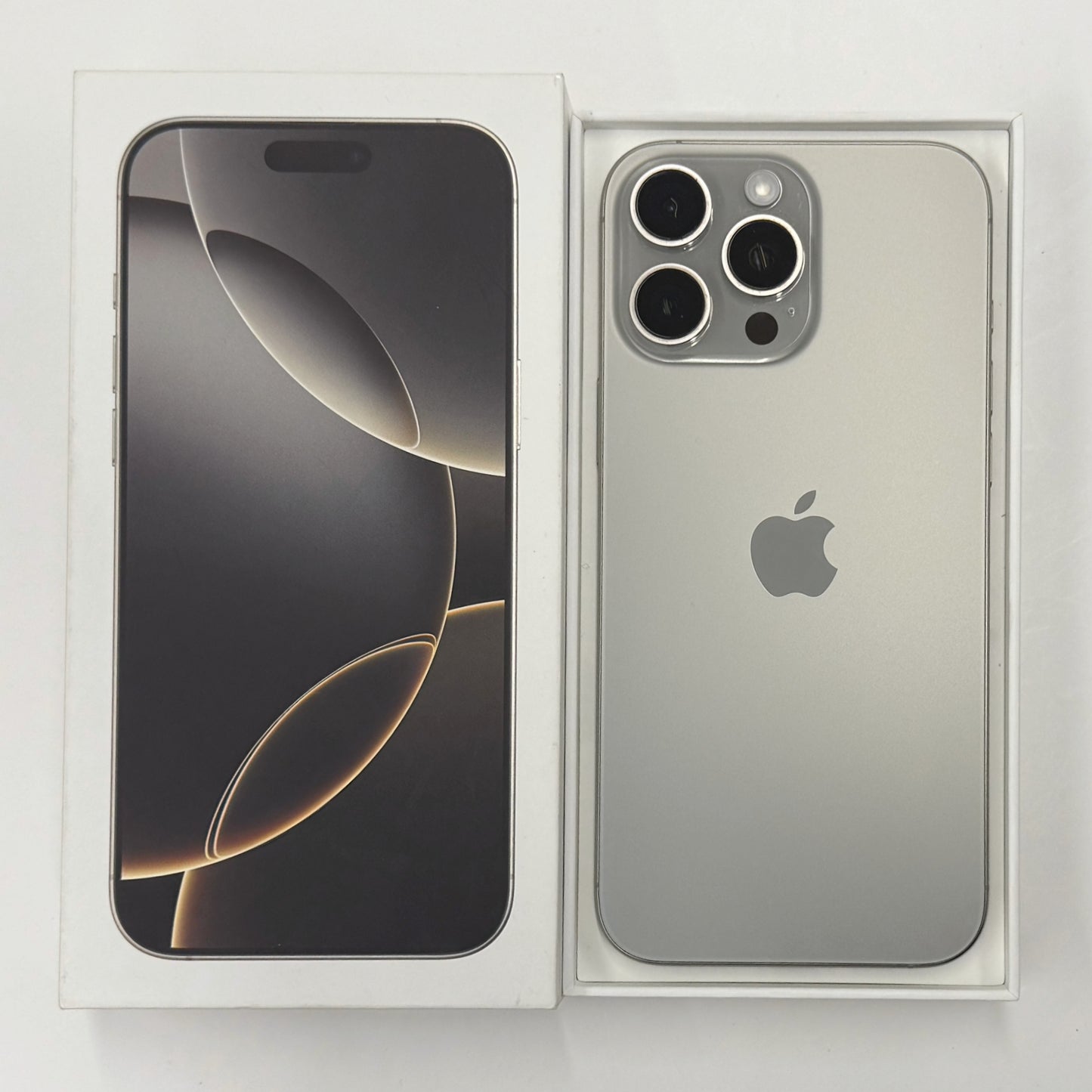 iPhone 16 Pro Max 256GB Natural Titanium T8240