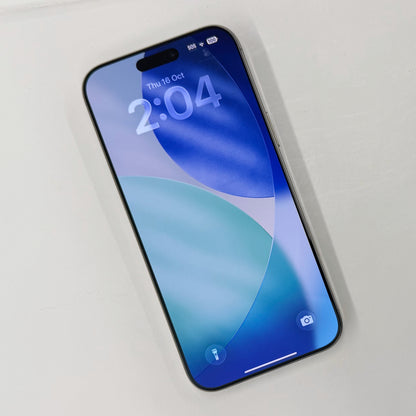 iPhone 16 Pro Max 256GB Natural Titanium T8240