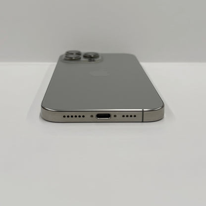 iPhone 16 Pro Max 256GB Natural Titanium T8240