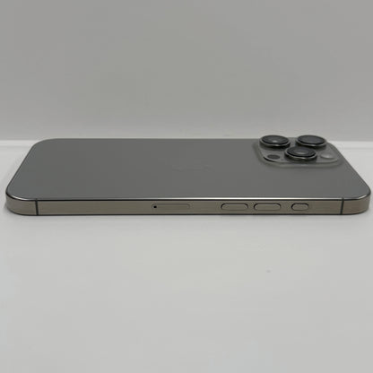 iPhone 16 Pro Max 256GB Natural Titanium T8240