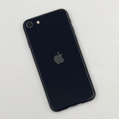 iPhone SE 3rd Gen 64GB Midnight T8241