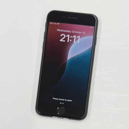 iPhone SE 3rd Gen 64GB Midnight T8241