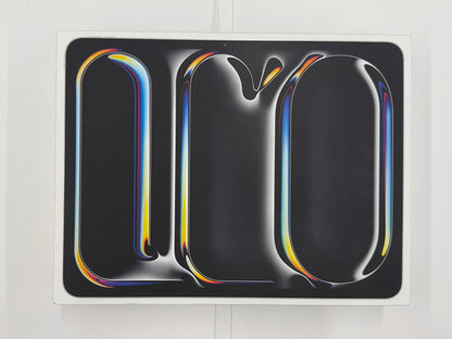 iPad Pro 13 (2024) Silver 1TB - T8243