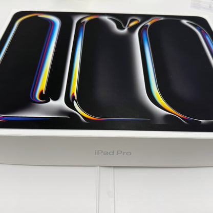 iPad Pro 13 (2024) Silver 1TB - T8243
