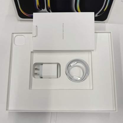 iPad Pro 13 (2024) Silver 1TB - T8243