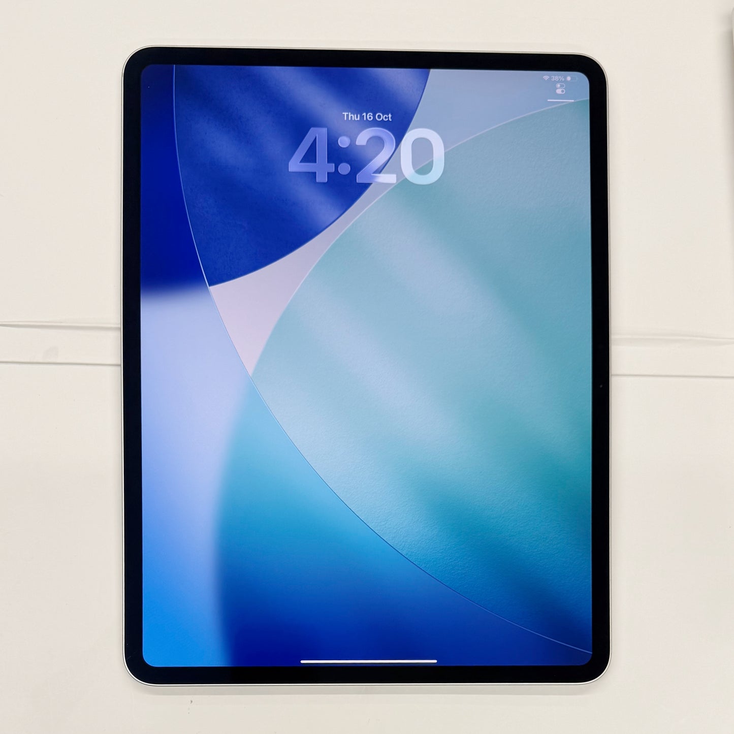 iPad Pro 13 (2024) Silver 1TB - T8243