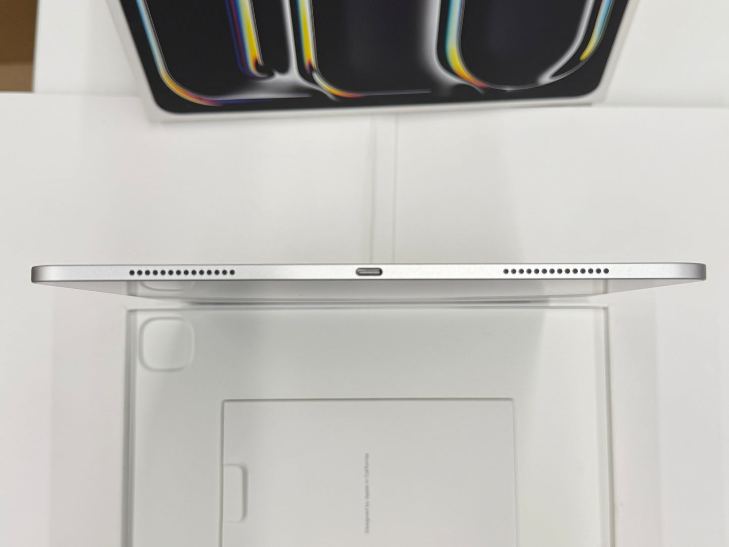 iPad Pro 13 (2024) Silver 1TB - T8243