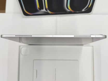 iPad Pro 13 (2024) Silver 1TB - T8243