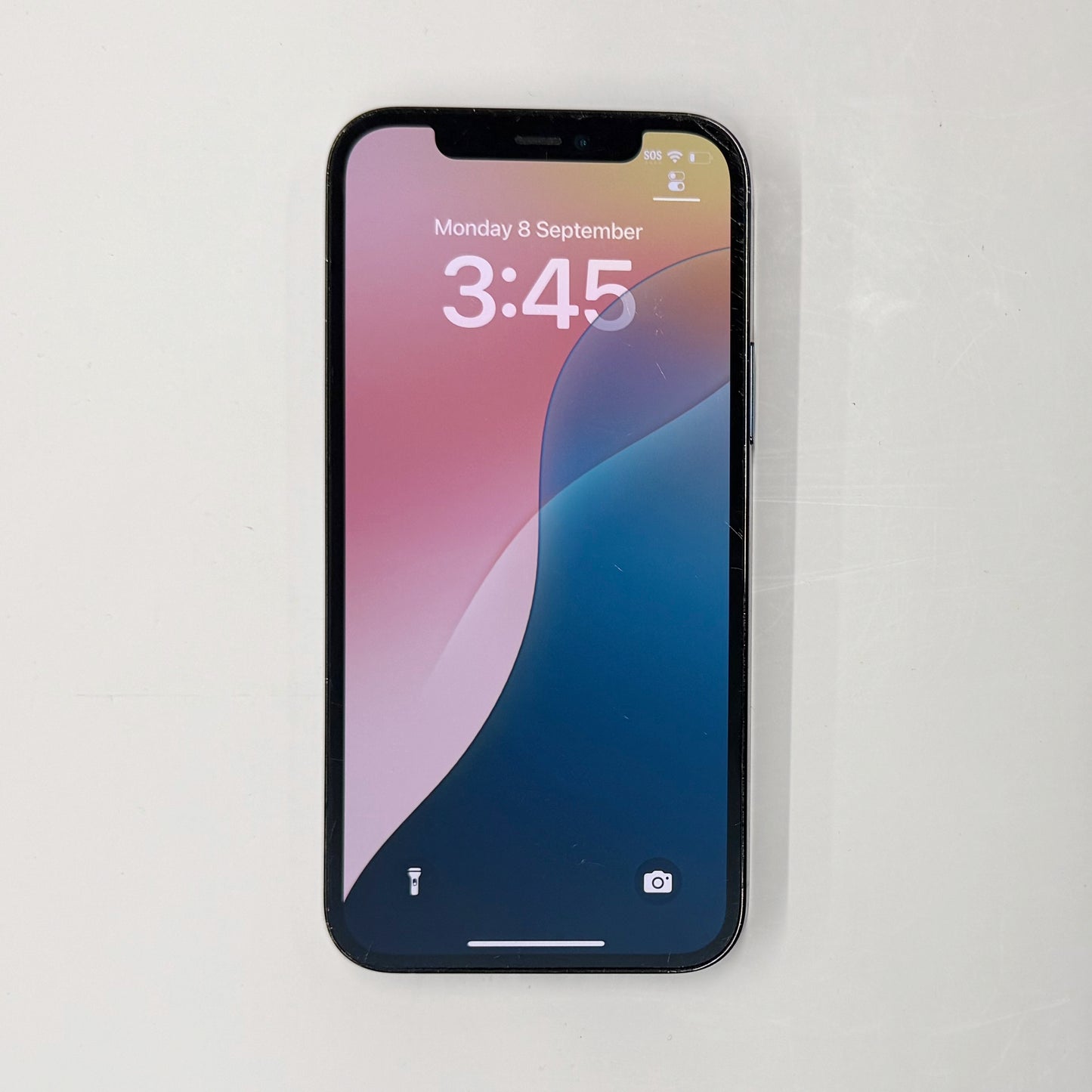 iPhone 12 Pro 256GB Pacific Blue T8086