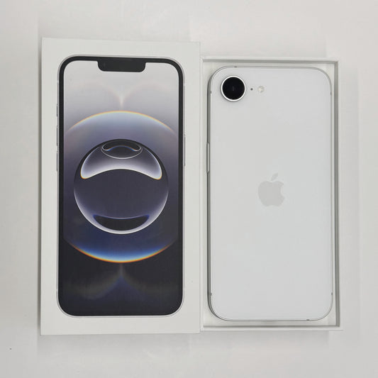 iPhone 16e 128GB White T8092