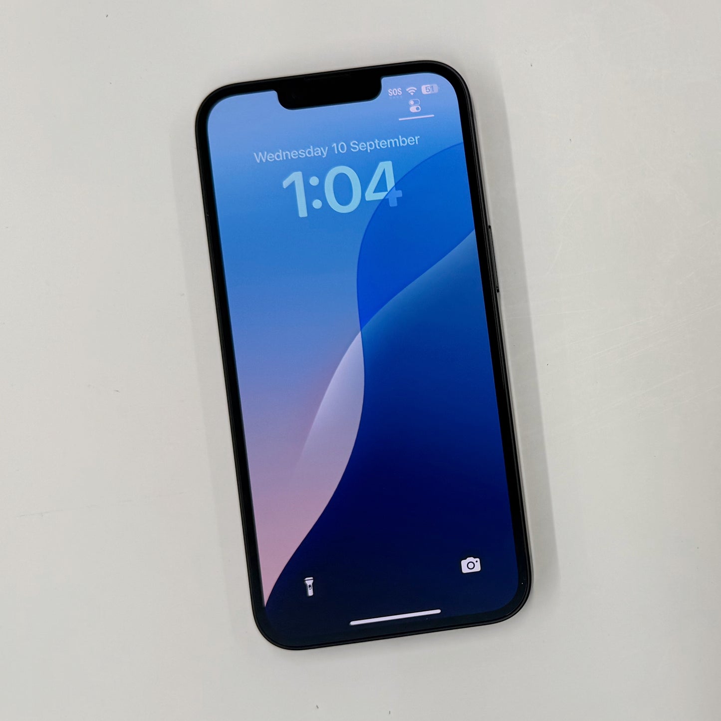 iPhone 16e 128GB Black T8093