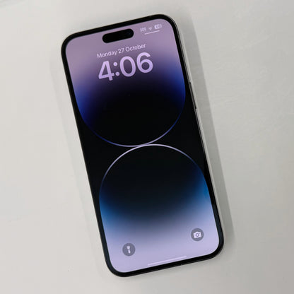 iPhone 14 Pro Max 128GB Space Black T8260