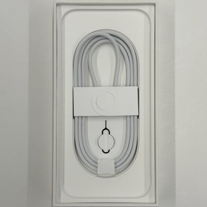 iPhone 17 Pro Max 256GB Deep Blue 1 Cycle on Battery only T8264