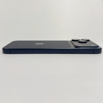 iPhone 17 Pro Max 256GB Deep Blue 1 Cycle on Battery only T8264