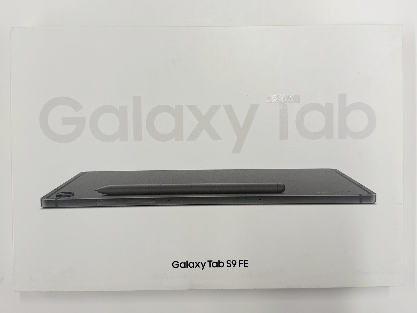 Samsung Galaxy Tab S9 FE 256GB Grey - T8267