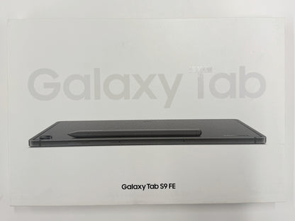 Samsung Galaxy Tab S9 FE 256GB Grey - T8267