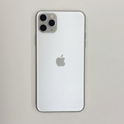 iPhone 11 Pro Max 256GB Silver T8097