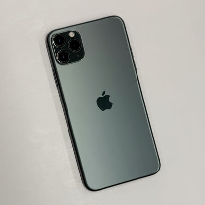 iPhone 11 Pro Max 256GB Midnight Green T8098