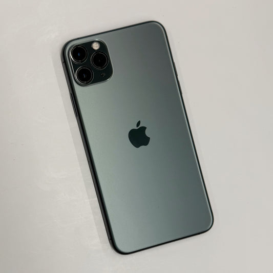 iPhone 11 Pro Max 256GB Midnight Green T8098