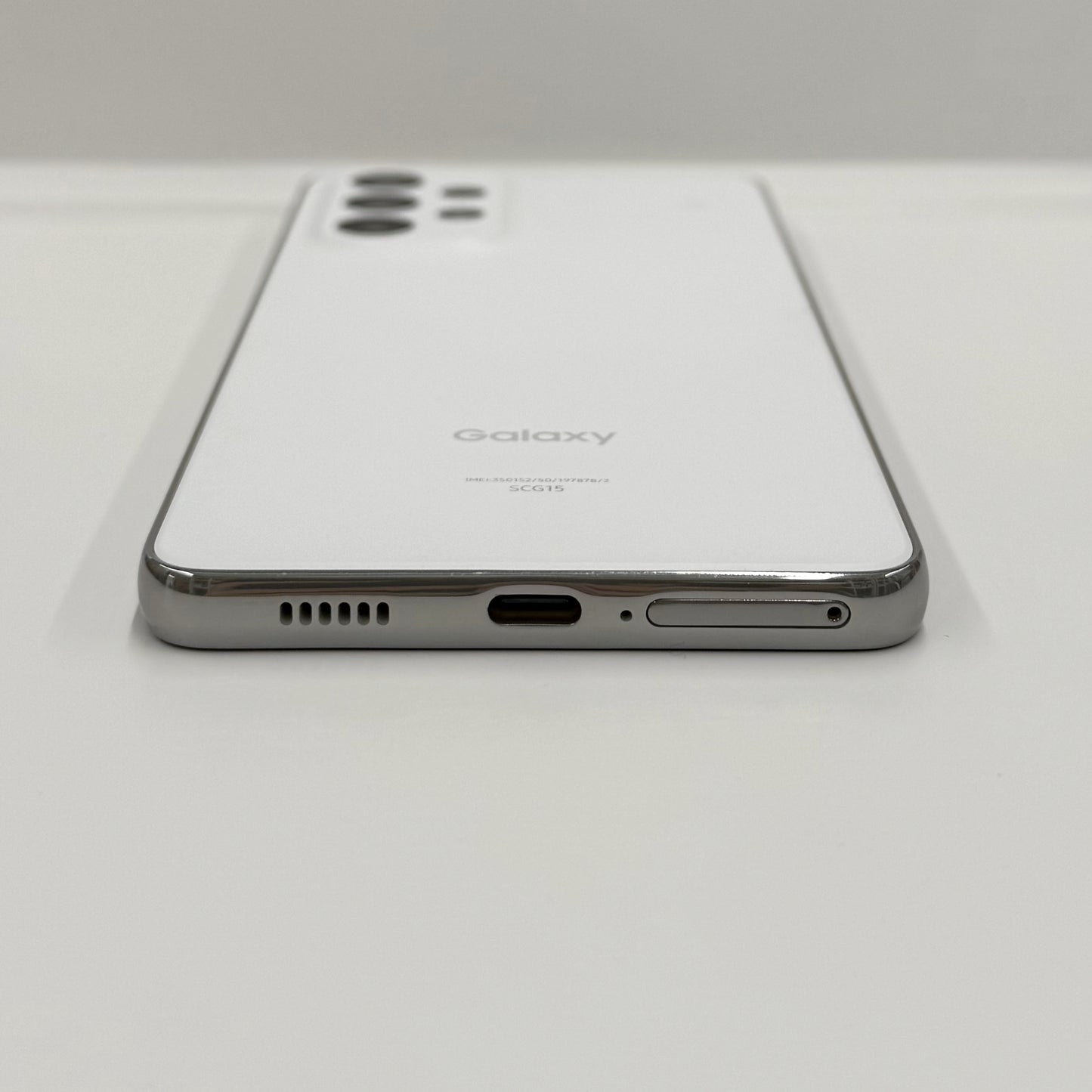 Samsung Galaxy A53 5G 128GB White T8100