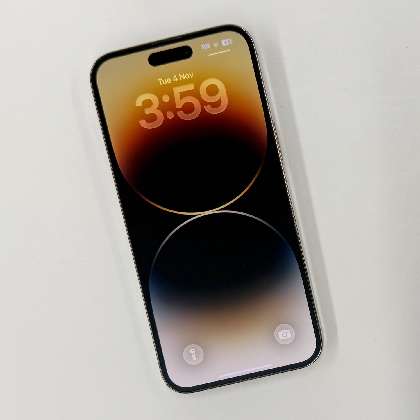 iPhone 14 Pro Max 256GB Gold T8269