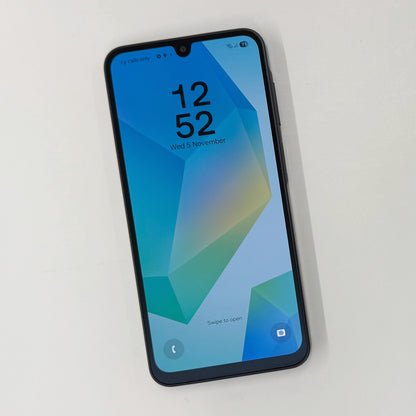 Samsung Galaxy A16 5G 128GB Blue Black T8270