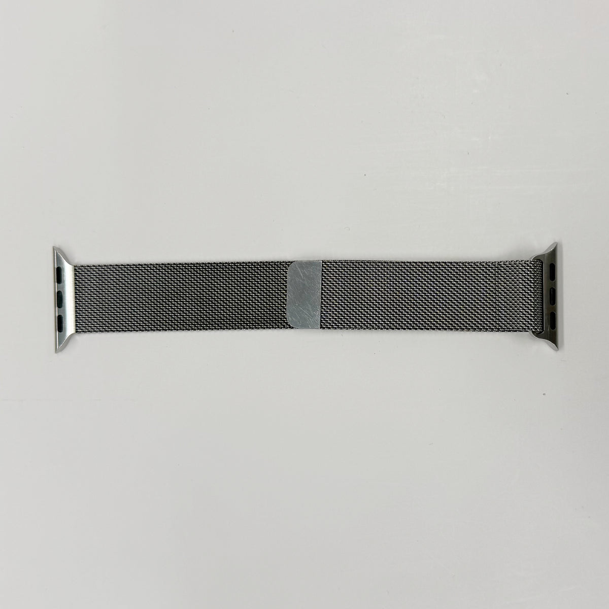Apple Original Milanese Loop Strap Stainless Steel Silver 41mm - T8274