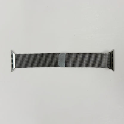 Apple Original Milanese Loop Strap Stainless Still Silver 41mm - T8274
