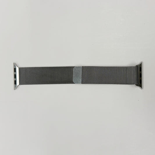 Apple Original Milanese Loop Strap Stainless Still Silver 41mm - T8274