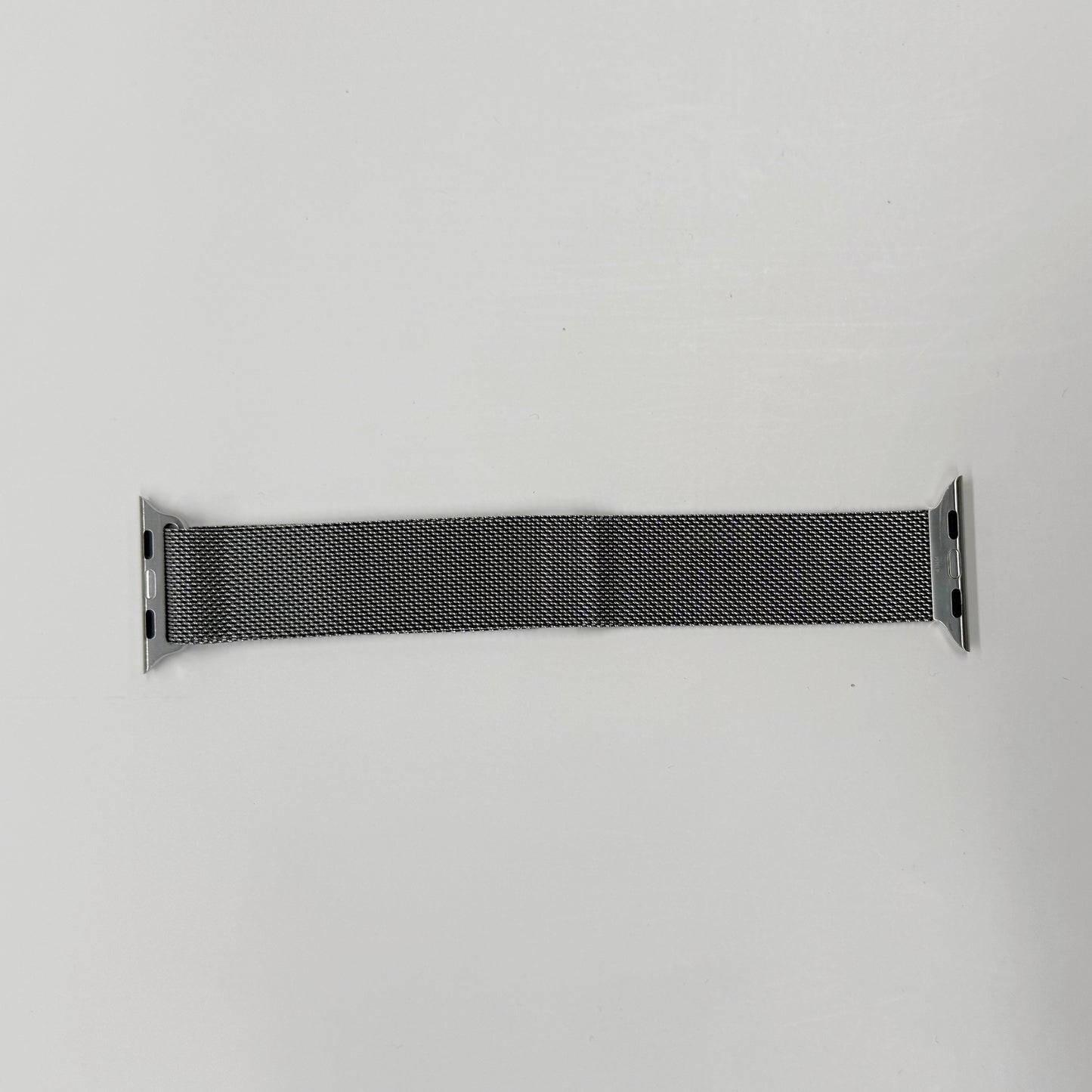 Apple Original Milanese Loop Strap Stainless Still Silver 41mm - T8274