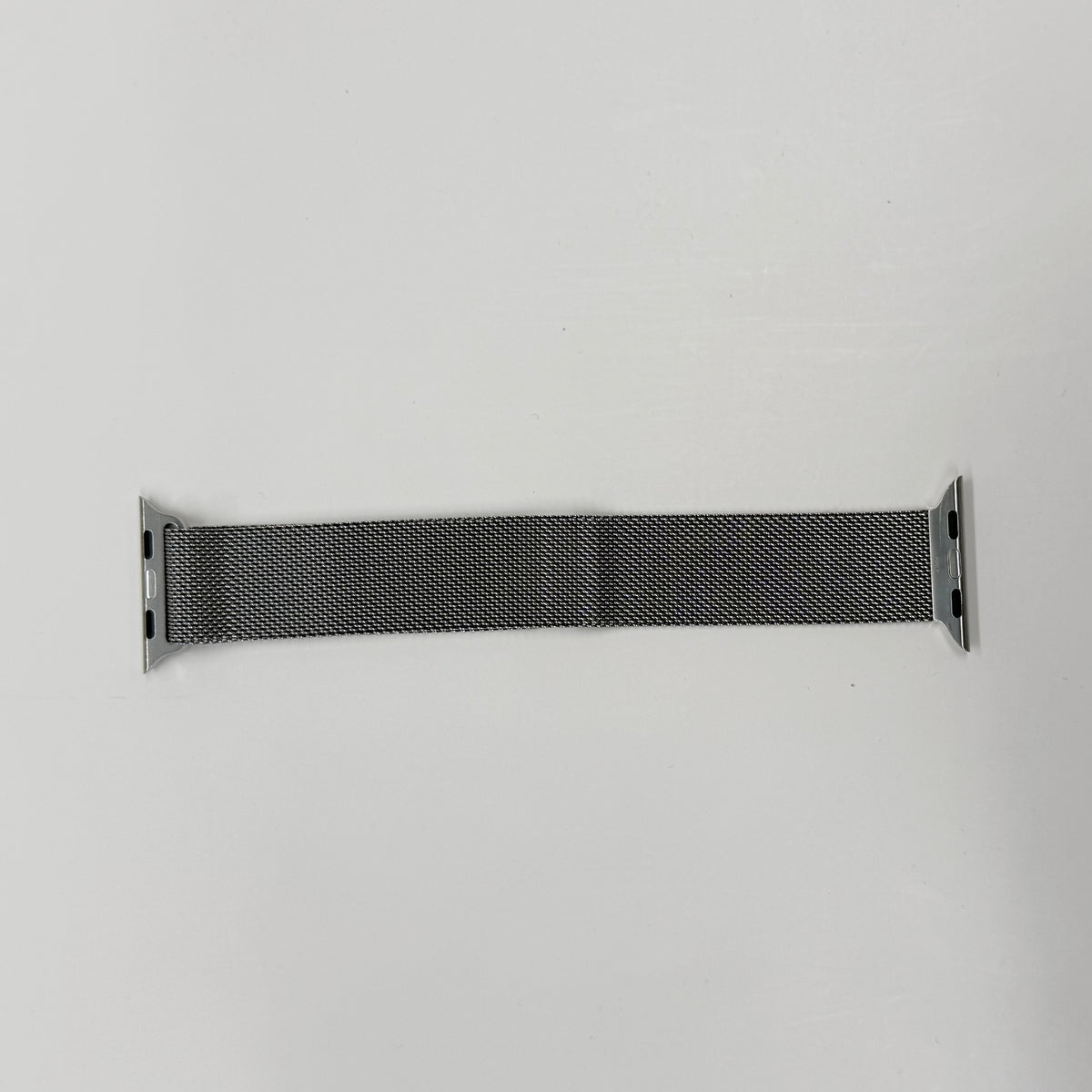 Apple Original Milanese Loop Strap Stainless Steel Silver 41mm - T8274