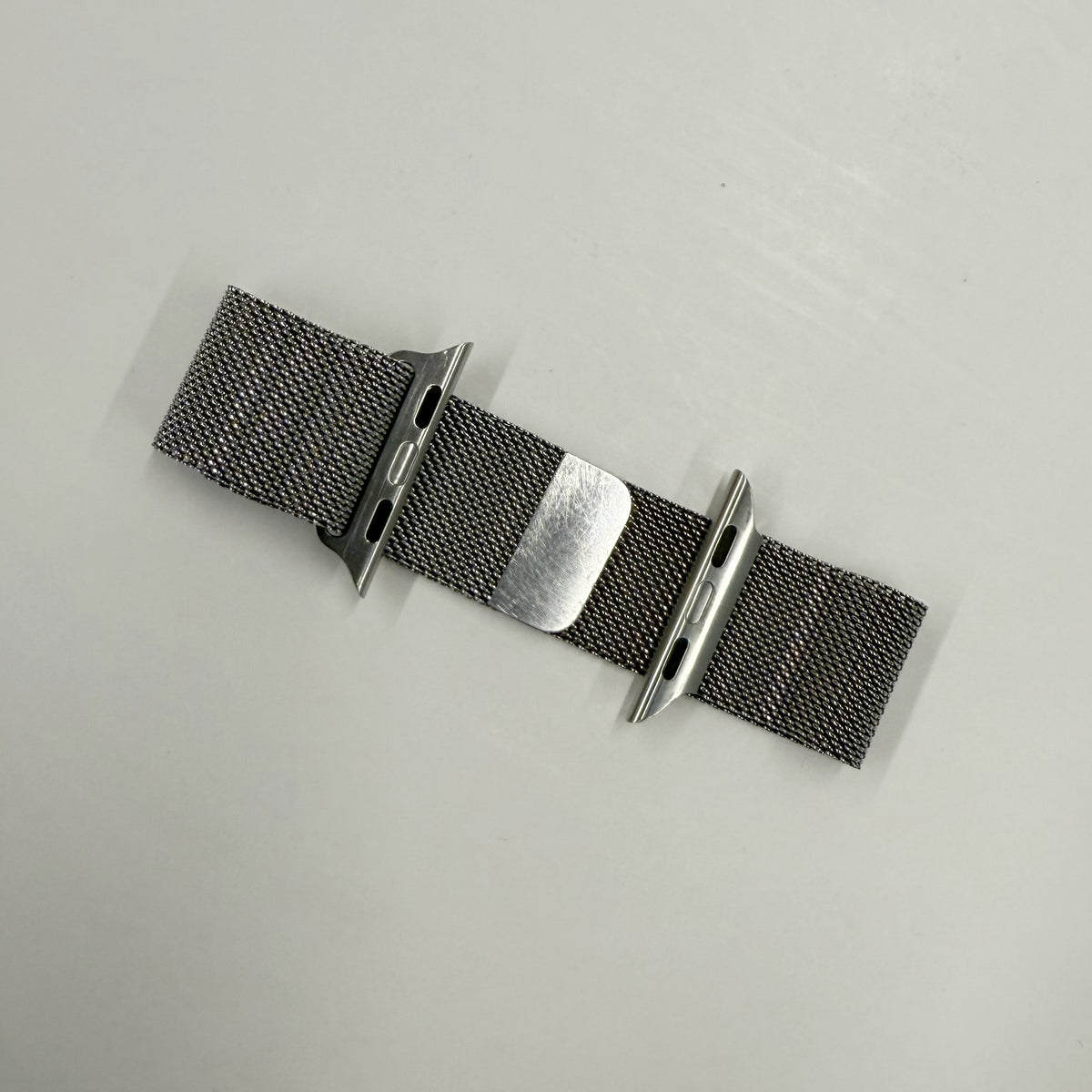 Apple Original Milanese Loop Strap Stainless Steel Silver 41mm - T8274