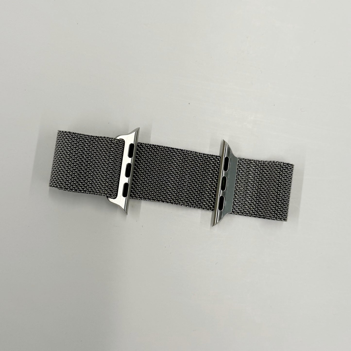 Apple Original Milanese Loop Strap Stainless Still Silver 41mm - T8274