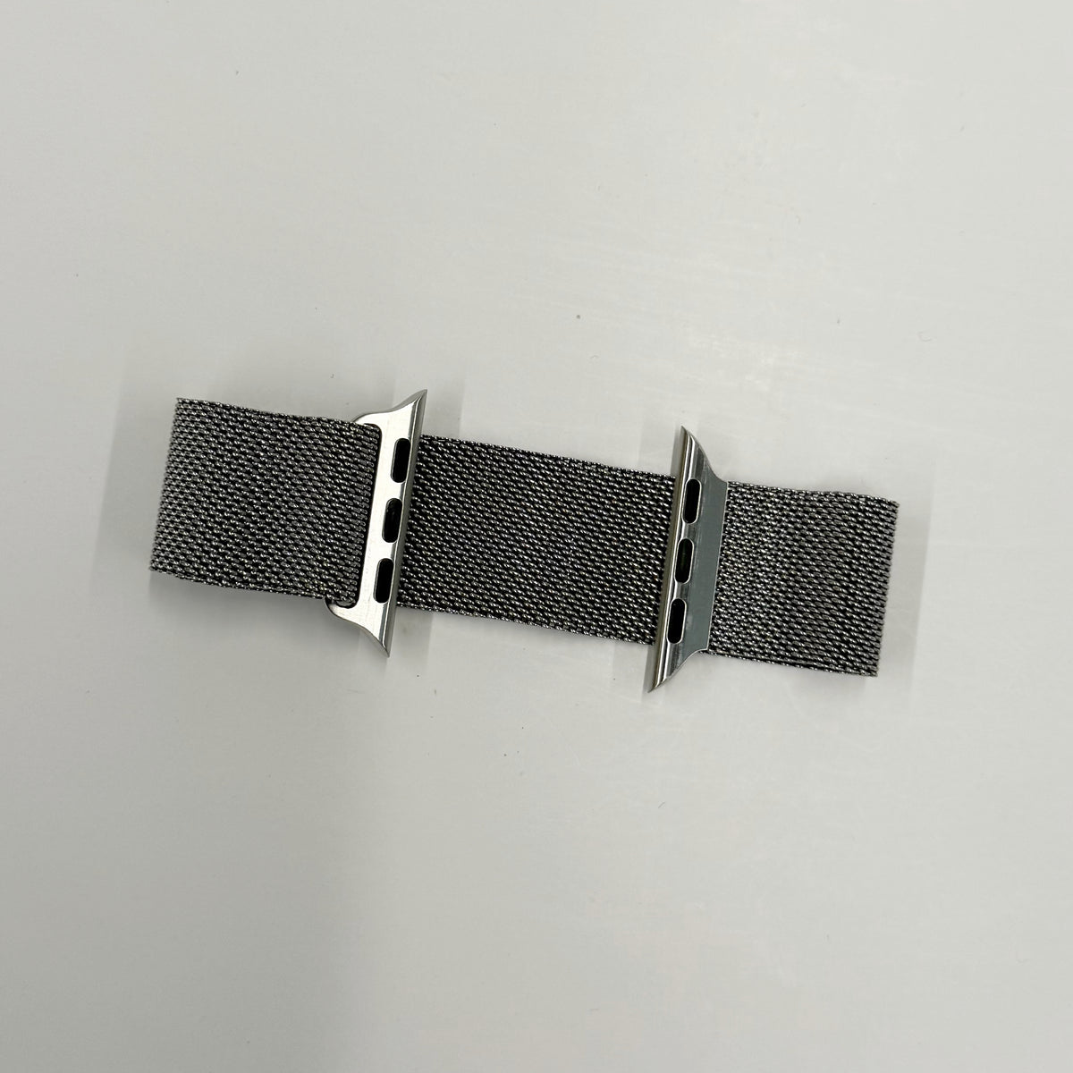 Apple Original Milanese Loop Strap Stainless Steel Silver 41mm - T8274