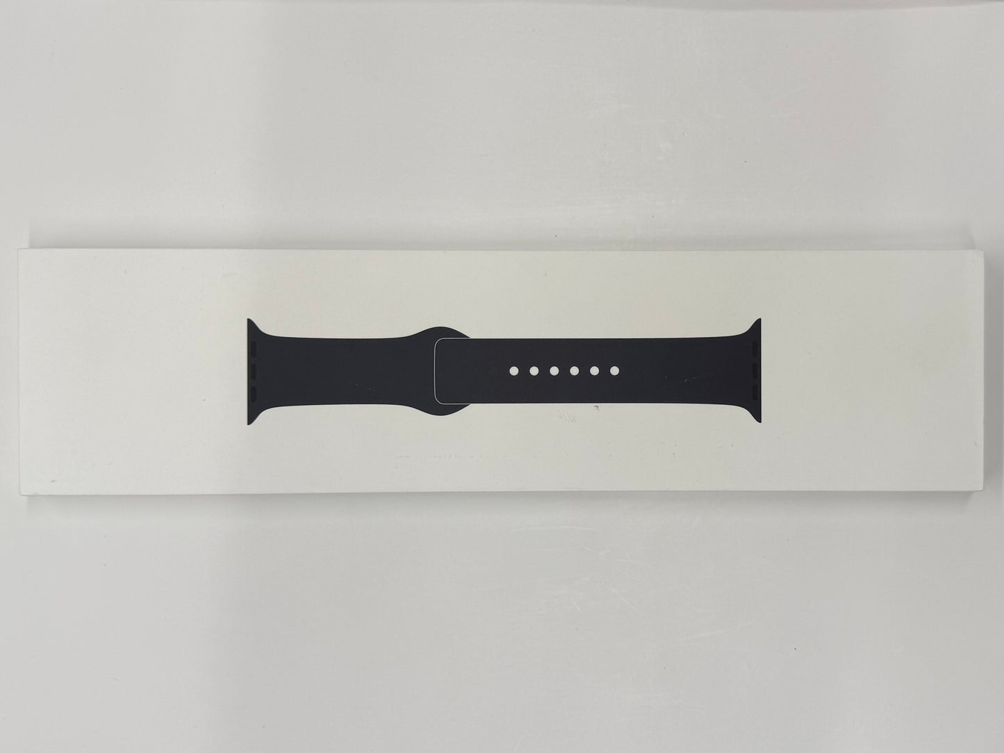 Apple Original Sport Band Midnight 45mm - T8275