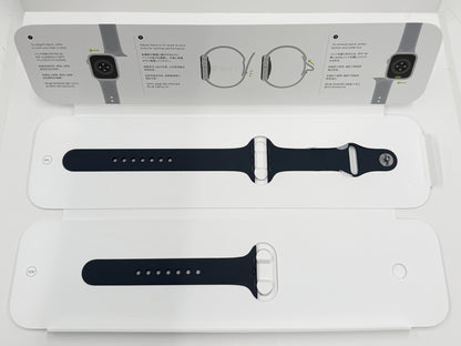 Apple Original Sport Band Midnight 45mm - T8275
