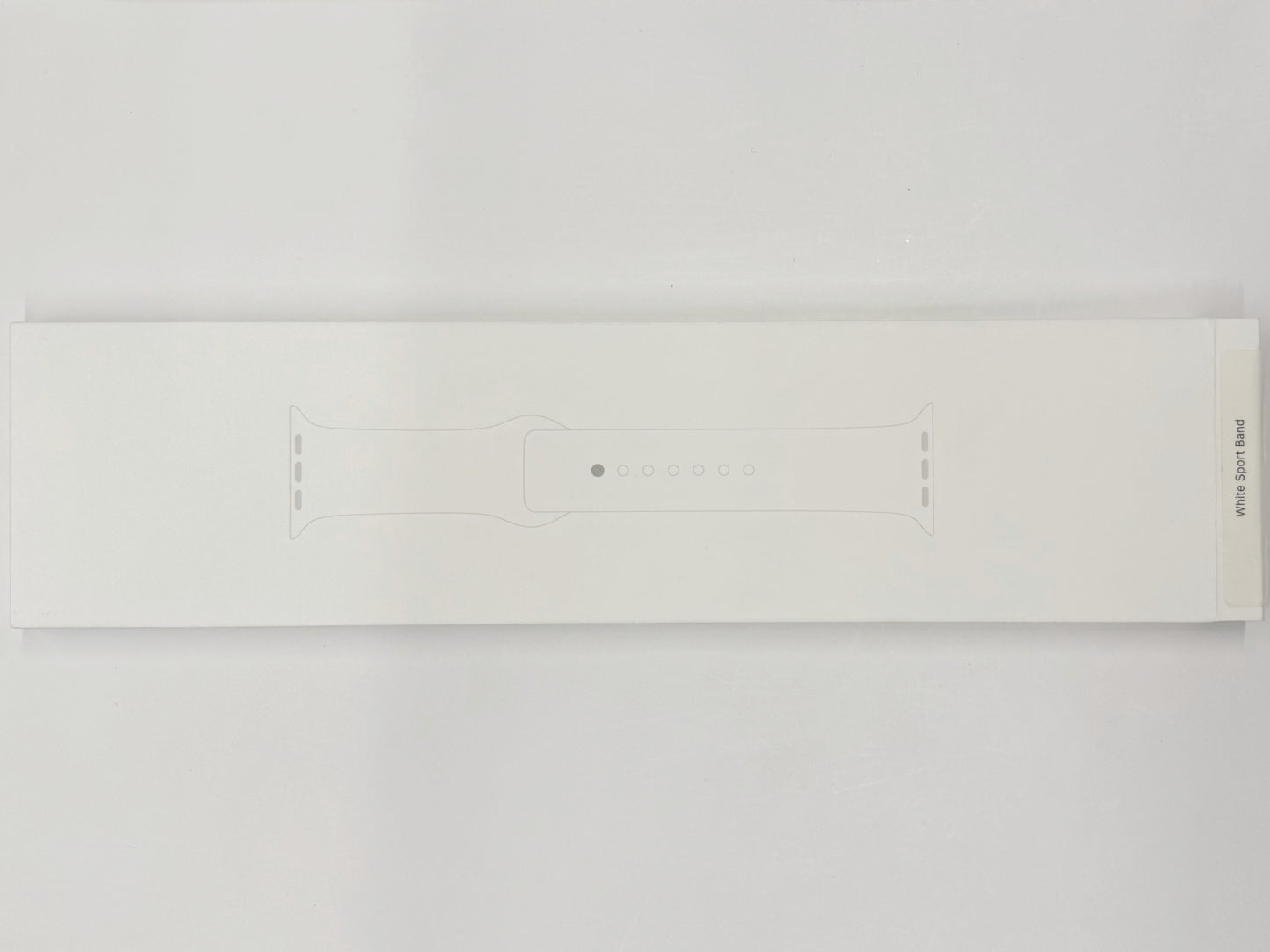Apple Original Sport Band White 41mm - T8276