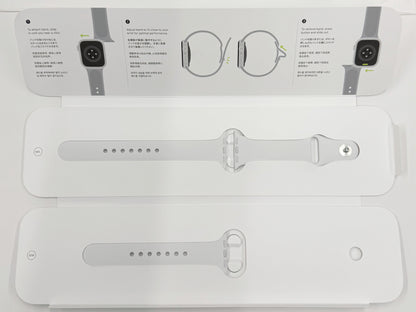 Apple Original Sport Band White 41mm - T8276