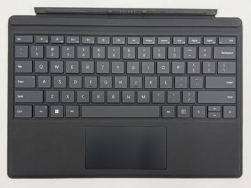 Surface Pro Type Cover Black T8279