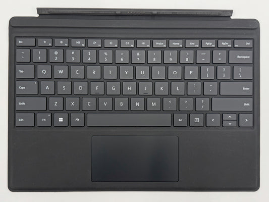 Surface Pro Type Cover Black T8279